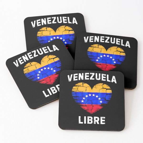 Item preview, Venezuela Libre Freedom Patriotic Venezuelan Pride Protest designed and sold by FerminVigo.