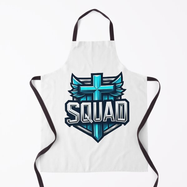 Item preview, 7 Squad Emblem One designed and sold by Mark Cannon.