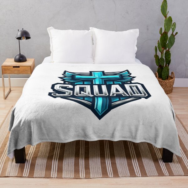 Item preview, 7 Squad Emblem One designed and sold by Mark Cannon.