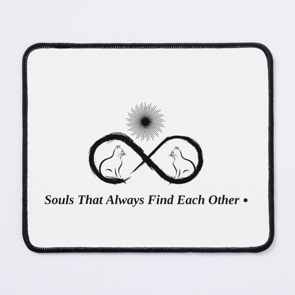 Item preview, Eternal Cat Bond – Infinity Symbol designed and sold by mon369000.