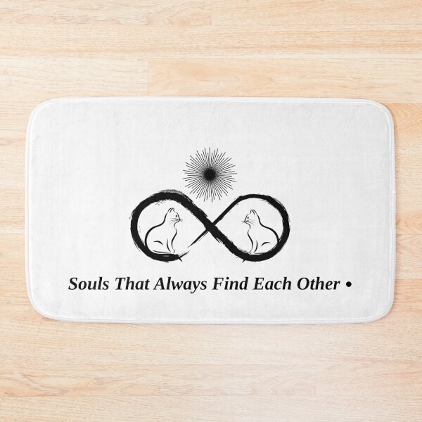 Item preview, Eternal Cat Bond – Infinity Symbol designed and sold by mon369000.