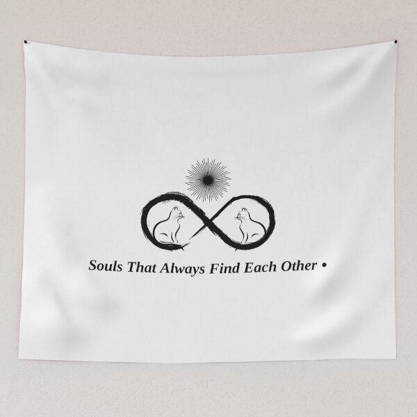 Item preview, Eternal Cat Bond – Infinity Symbol designed and sold by mon369000.