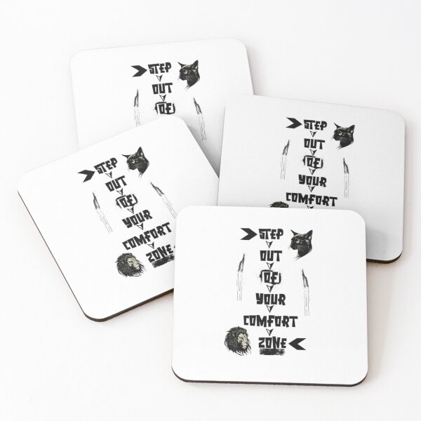 Item preview, Sal de tu zona de confort designed and sold by Howudoingwsw.