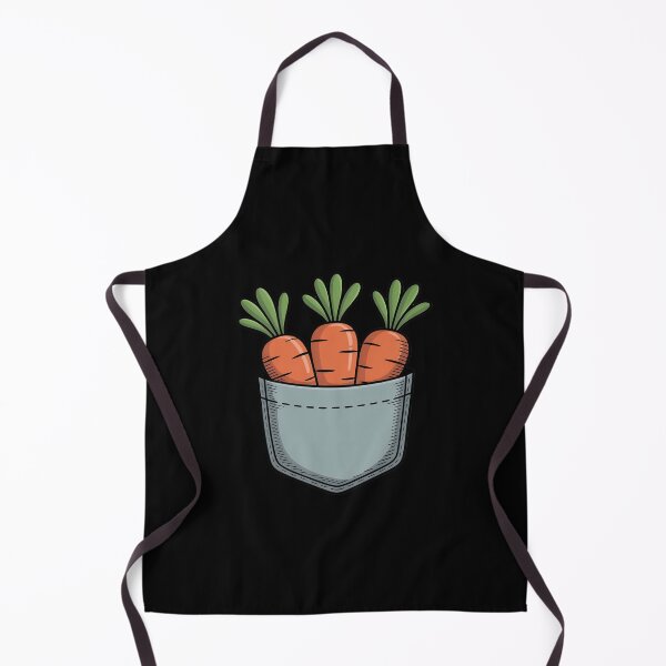 Item preview, Carrots In A Pocket Vegetables Carrots designed and sold by LindseyKris.