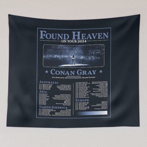Item preview, Heaven Tour designed and sold by ArtHouse55.