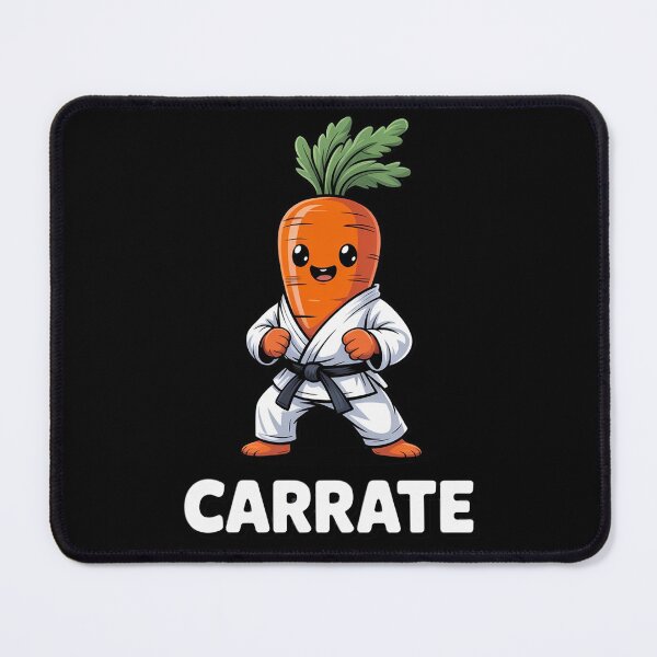 Item preview, Carrate Karate Carrot Teacher Student Martial Arts Men Women Kids designed and sold by LindseyKris.