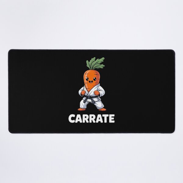 Item preview, Carrate Karate Carrot Teacher Student Martial Arts Men Women Kids designed and sold by LindseyKris.