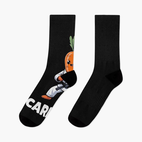 Item preview, Carrate Karate Carrot Teacher Student Martial Arts Men Women Kids designed and sold by LindseyKris.