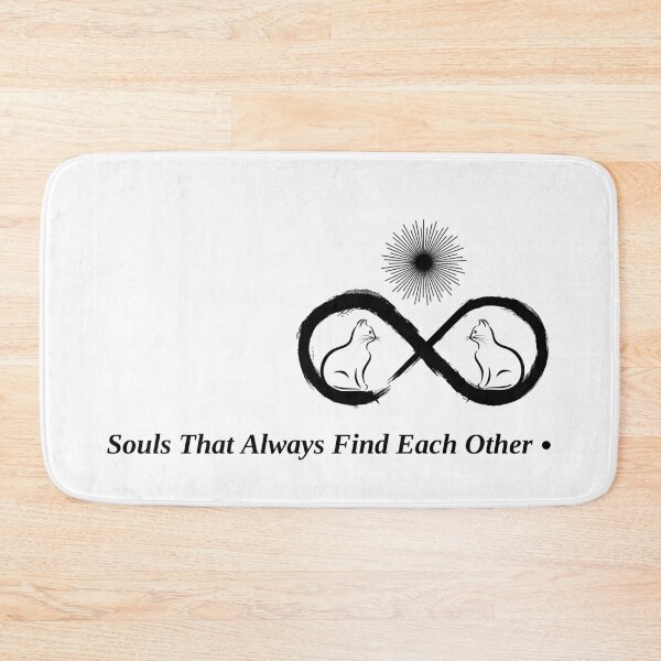 Item preview, Forever Cats – Infinite Love designed and sold by mon369000.