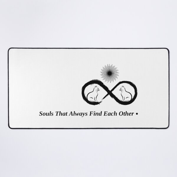 Item preview, Forever Cats – Infinite Love designed and sold by mon369000.