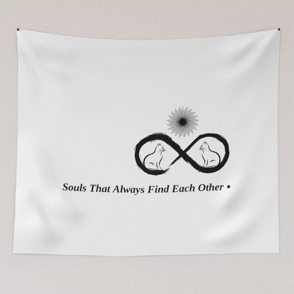 Item preview, Forever Cats – Infinite Love designed and sold by mon369000.