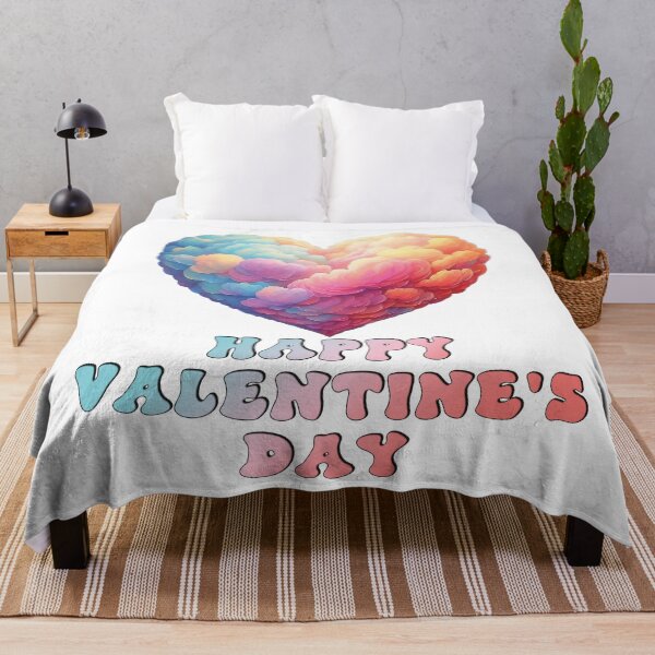 Item preview, Happy Valentine’s Day Heart – Romantic Love Gift designed and sold by Sensepiphoria.