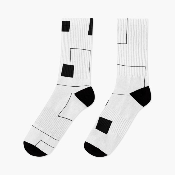 Item preview, Square pattern | Black squares | Black stripes | Dynamic background designed and sold by dfly-creations.