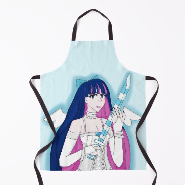 Item preview, Stocking in angel outfit fan art. Panty and Stocking with Garterbelt. designed and sold by YaroshMaria.
