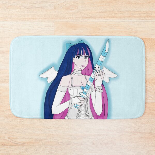 Item preview, Stocking in angel outfit fan art. Panty and Stocking with Garterbelt. designed and sold by YaroshMaria.