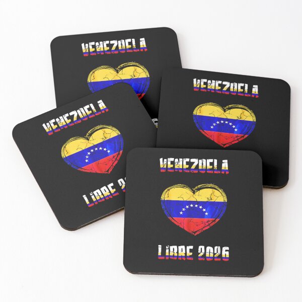 Item preview, Venezuela Libre Freedom Patriotic Venezuelan Pride Protest designed and sold by FerminVigo.