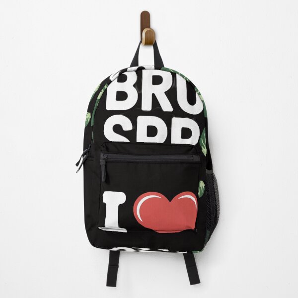 Item preview, I Love Brussel Sprouts - Novelty Christmas Food designed and sold by HudsonErik.
