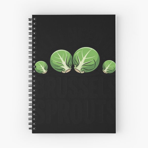 Item preview, All I Need Is Brussels Sprouts designed and sold by LindseyKris.