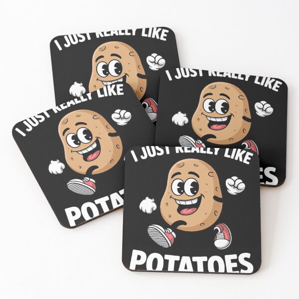 Item preview, Best Potato Gift Potato Themed Accessories & Stuff   Potato Art Novelty designed and sold by LindseyKris.