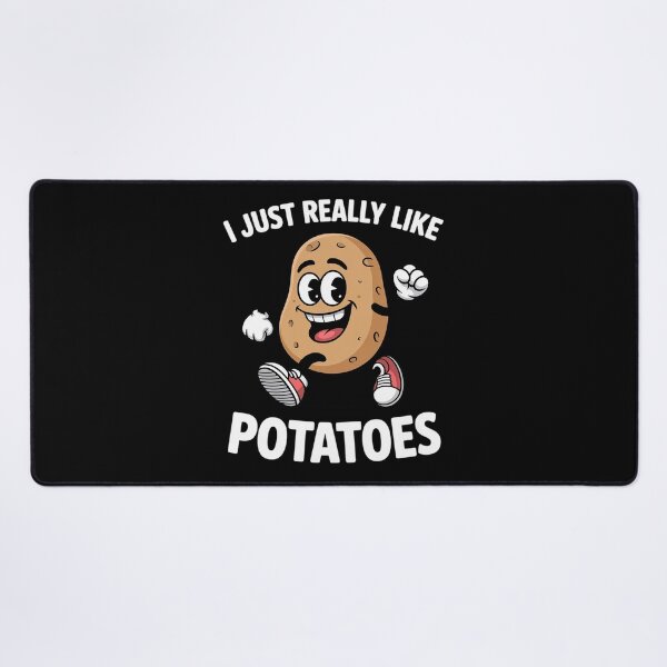 Item preview, Best Potato Gift Potato Themed Accessories & Stuff Potato Art Novelty designed and sold by LindseyKris.