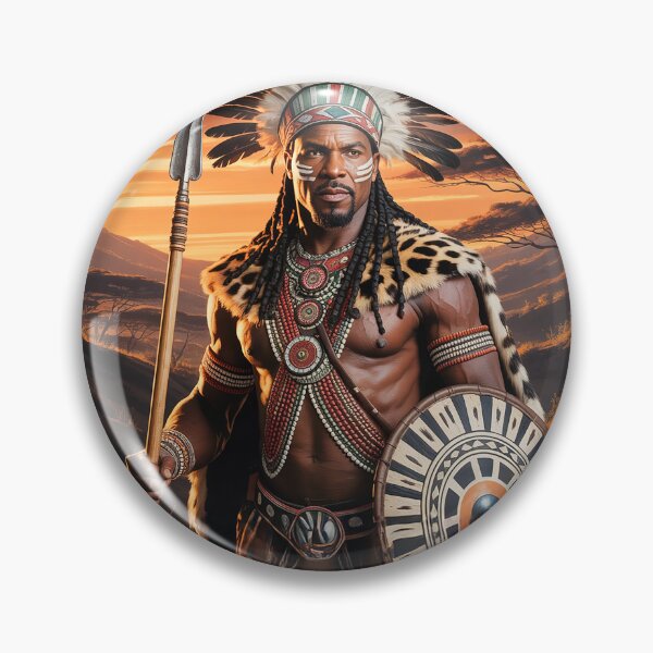 Item preview, SHAKA ZULU - The Zulu Kingdom designed and sold by DBM Photo Art 1.