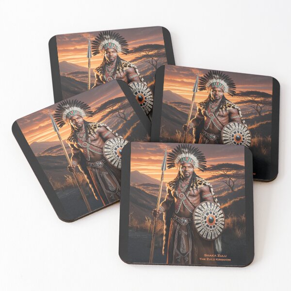 Item preview, SHAKA ZULU - The Zulu Kingdom designed and sold by DBM Photo Art 1.