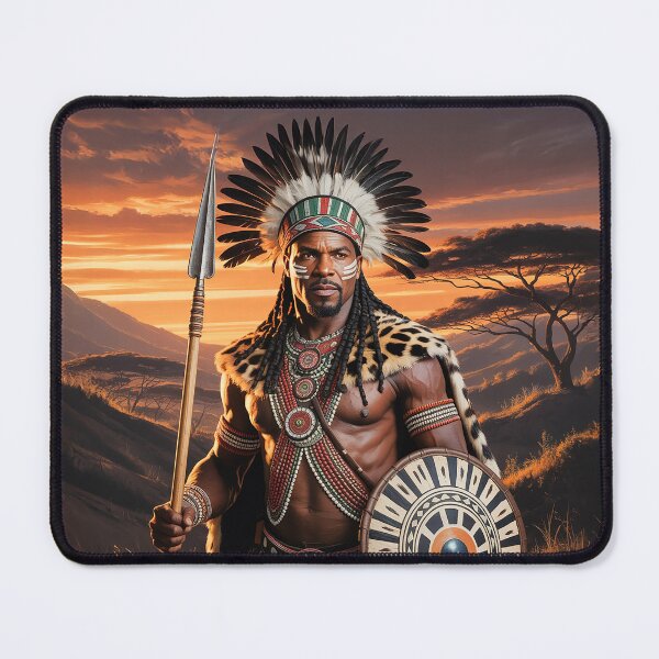 Item preview, SHAKA ZULU - The Zulu Kingdom designed and sold by DBM Photo Art 1.