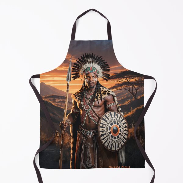 Item preview, SHAKA ZULU - The Zulu Kingdom designed and sold by DBM Photo Art 1.
