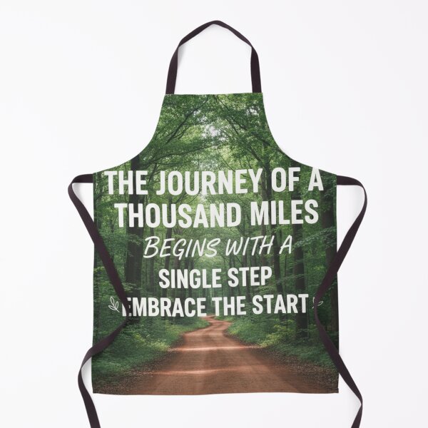 Item preview, Path to New Beginnings: Forest Journey Quotes  designed and sold by 3free3street - Neon & Graffiti Digital Art.