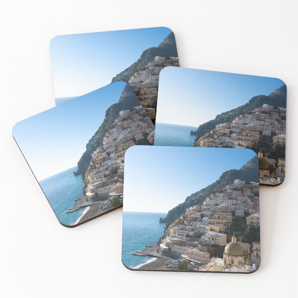 Item preview, Bellissima Positano 1 designed and sold by Anita's & Bella's Art.