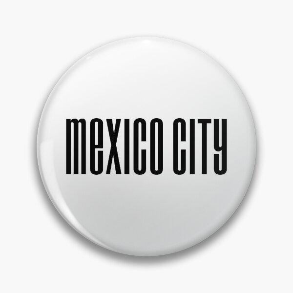 Item preview, Mexico City, Condensed designed and sold by Memes N Lore .