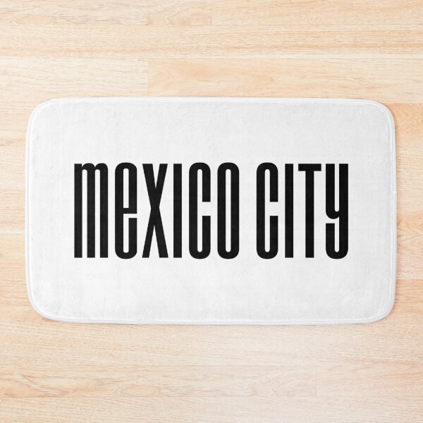 Item preview, Mexico City, Condensed designed and sold by Memes N Lore .
