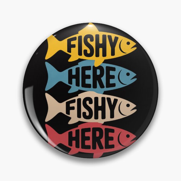 Item preview, Here Fishy-Fishy designed and sold by HermanTricia.
