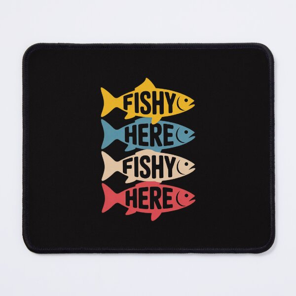 Item preview, Here Fishy-Fishy designed and sold by HermanTricia.