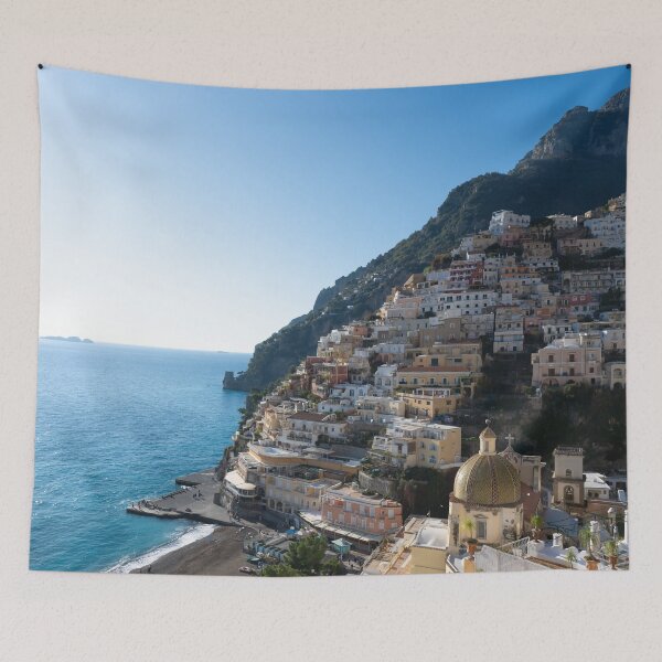 Item preview, Bellissima Positano 1 designed and sold by Anita's & Bella's Art.