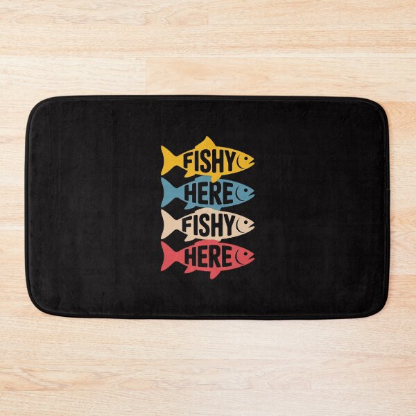 Item preview, Here Fishy-Fishy designed and sold by HermanTricia.