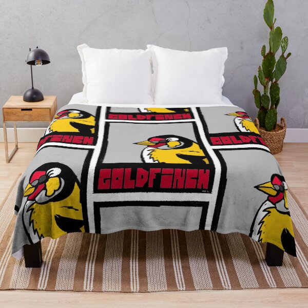 Item preview, Goldfinch – Bold Pop Art - Bird art Illustration by GW-ART designed and sold by GWARTGB.