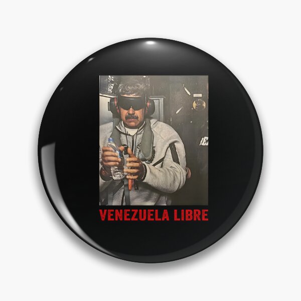 Item preview, Venezuela Libre Free Venezuela 2026 Support designed and sold by FerminVigo.