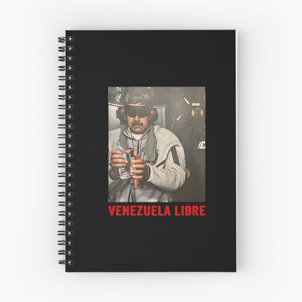 Item preview, Venezuela Libre Free Venezuela 2026 Support designed and sold by FerminVigo.