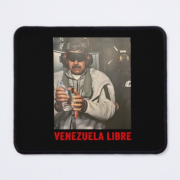 Item preview, Venezuela Libre Free Venezuela 2026 Support designed and sold by FerminVigo.
