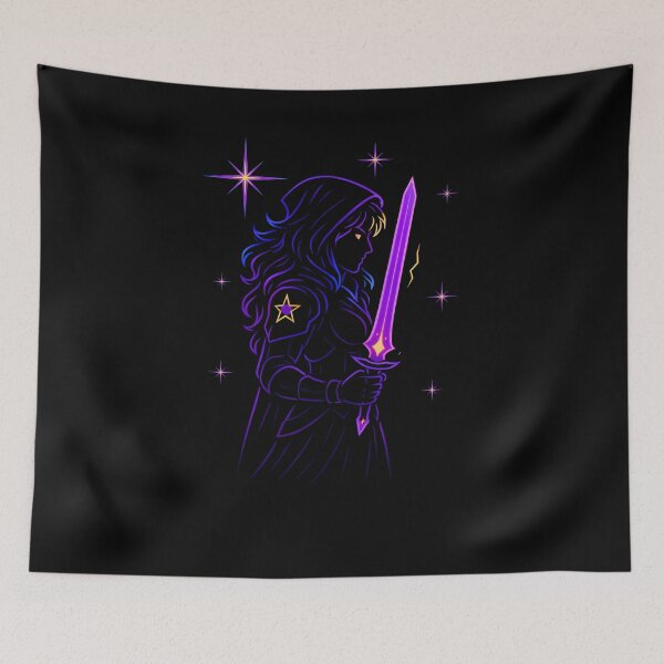 Item preview, Blush Nebula Blade  designed and sold by Brickroad Dsigns.