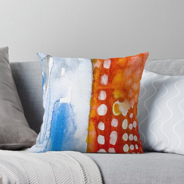 Item preview, Buddy Beach Painting in Santa Cruz designed and sold by joelkeyart.