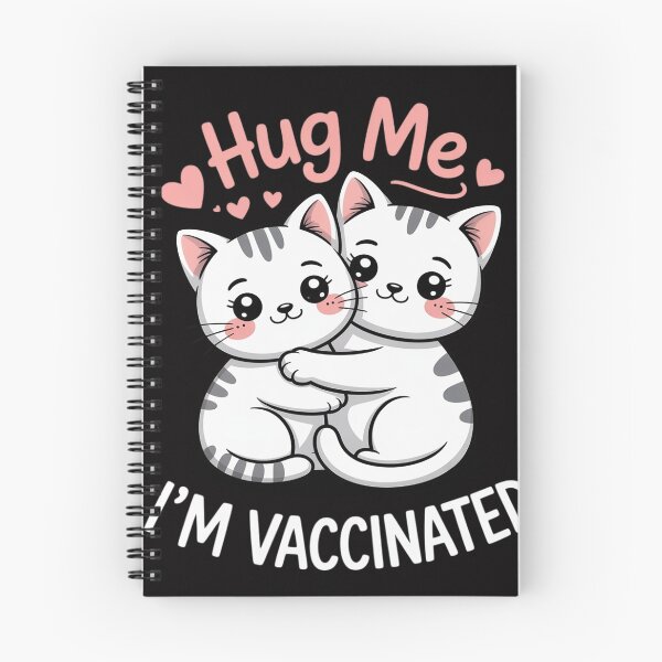 Item preview, Hug Me I'm Vaccinated - Vaccine designed and sold by HermanTricia.