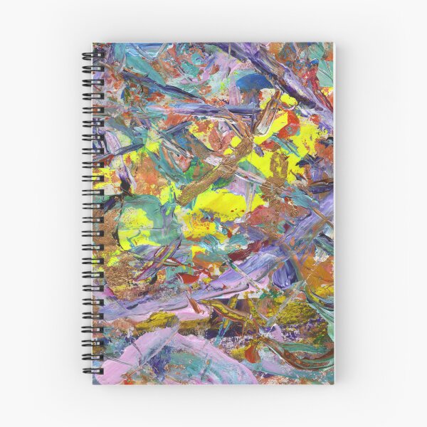 Item preview, Square Abstract in Colour One designed and sold by LymphomaLass.