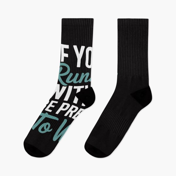 Item preview, If You're Running With Me Be Prepared To Walk - Gym designed and sold by HermanTricia.