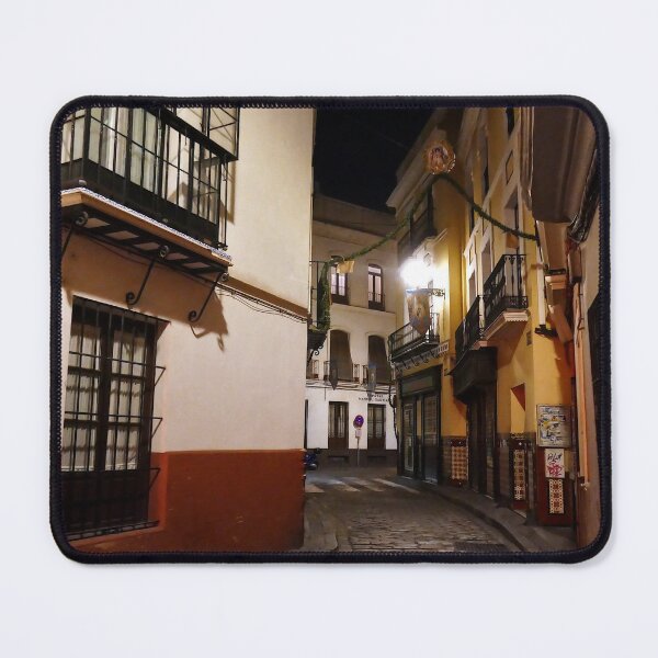Item preview, Seville night street 1 designed and sold by paulboizot.