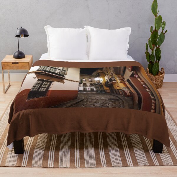 Item preview, Seville night street 1 designed and sold by paulboizot.