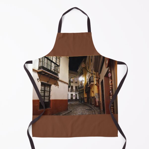 Item preview, Seville night street 1 designed and sold by paulboizot.