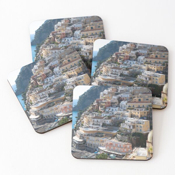 Item preview, Bellissima Positano 2 designed and sold by Anita's & Bella's Art.