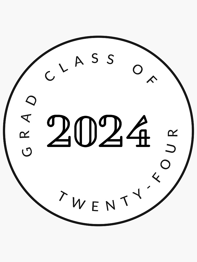 Class Of 2024 Svg Seniors 2024 Svg Graduation 2024 Svg 2024 Etsy